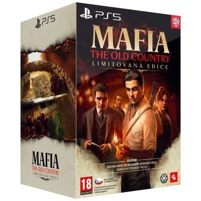 Hra Mafia: The Old Country