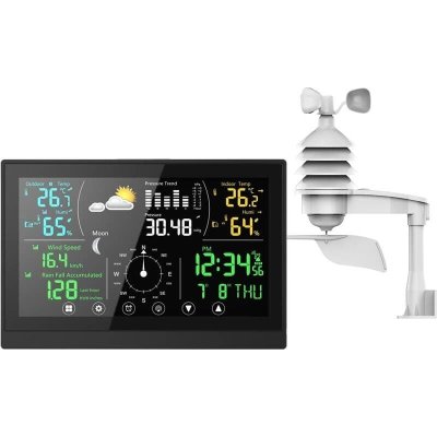 Domácí meteostanice