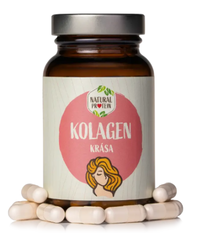Kolagenové tablety
