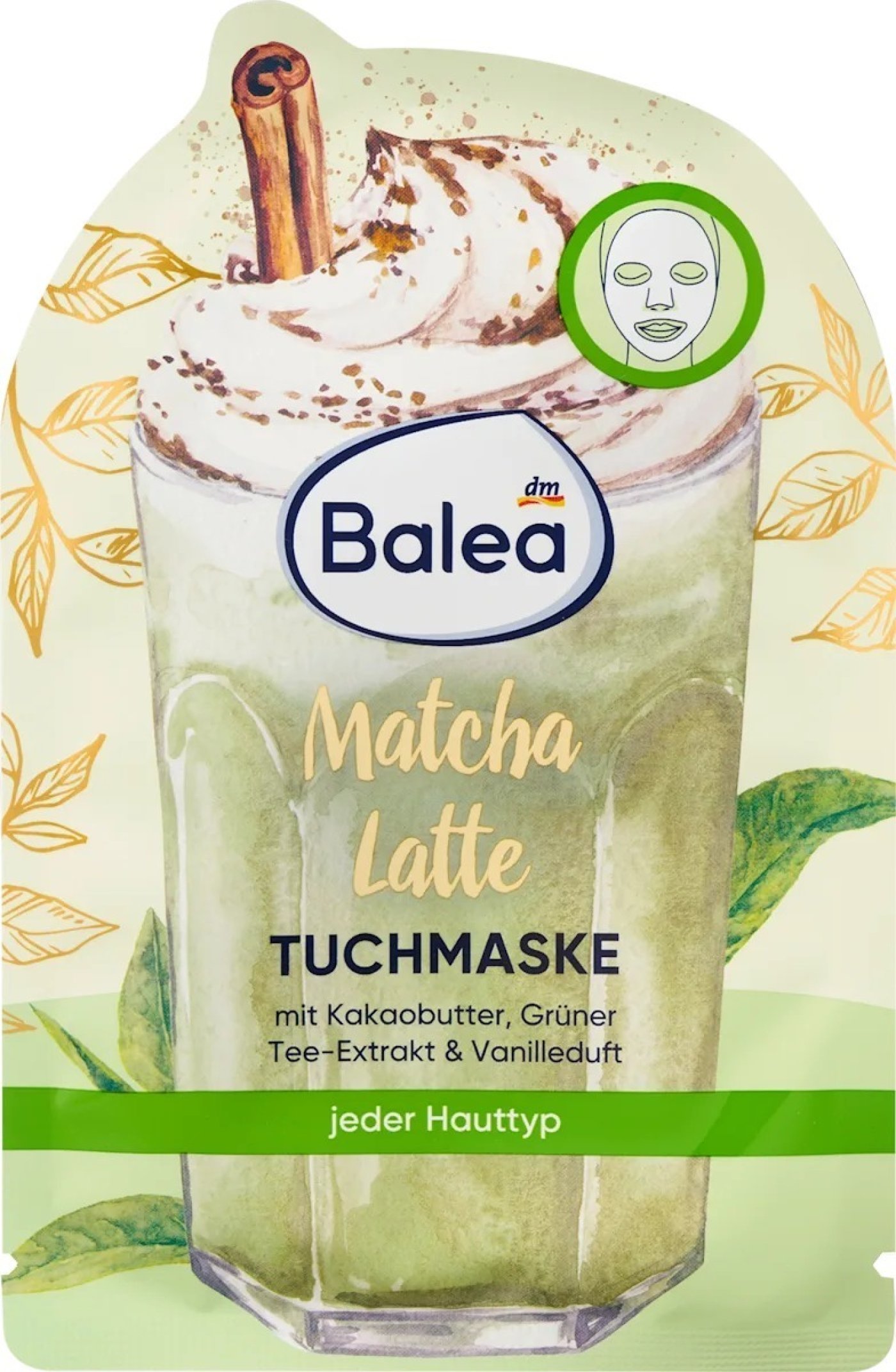 Pleťová maska