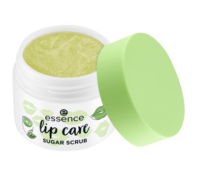 Lip scrub