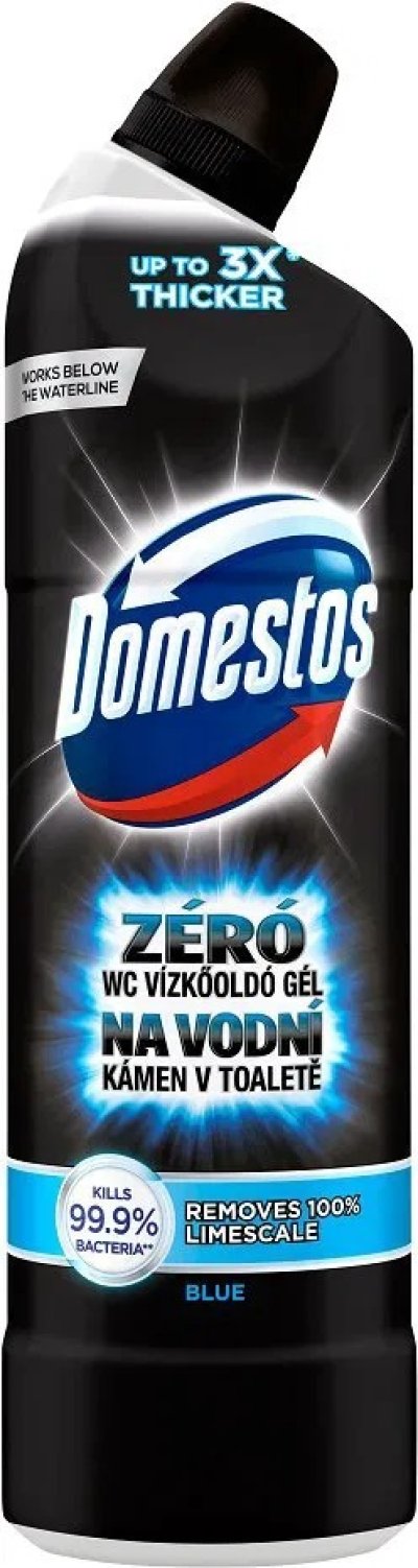 Černý Domestos
