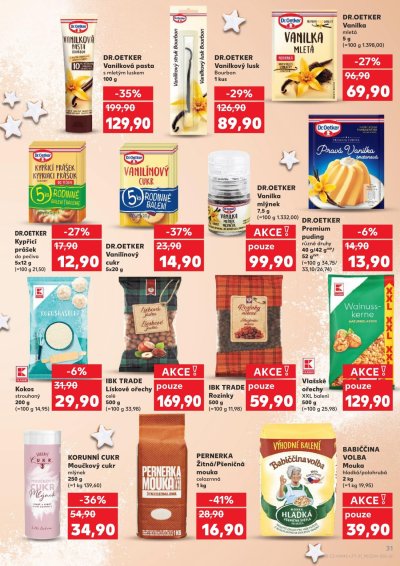 Aktuální leták Kaufland