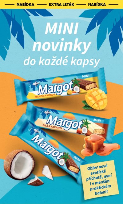 Akční leták Albert s platností od 15. 10.