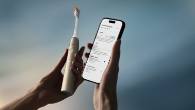 Mobilní aplikace Philips Sonicare