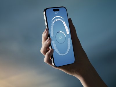 Mobilní aplikace Philips Sonicare