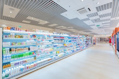 Prodejna Rossmann