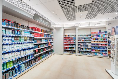 Prodejna Rossmann