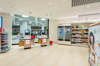 Prodejna Rossmann