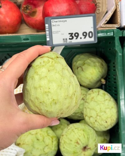 Cherimoja
