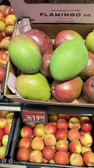 Mango 1 ks za 19,90 Kč