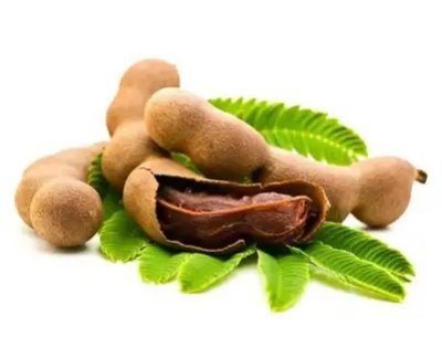 Tamarind, čerstvé lusky