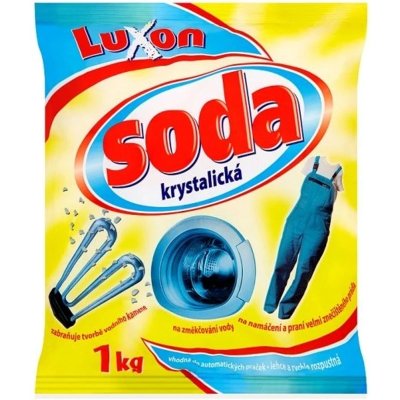 Přípravek na změkčení vody Luxon