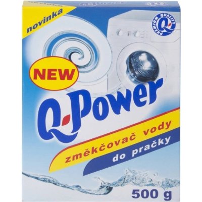 Změkčovač vody Q-Power