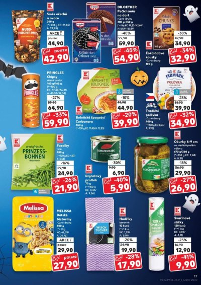 Aktuální leták Kaufland