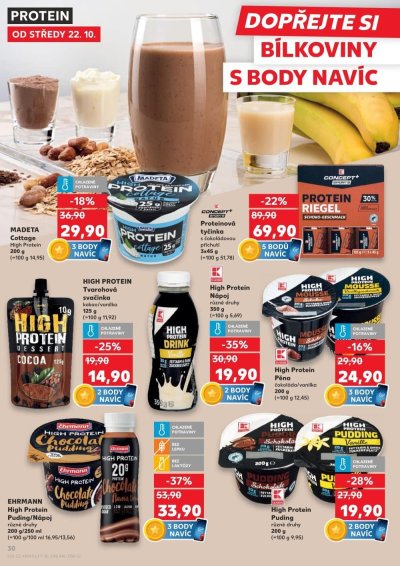 Aktuální leták Kaufland