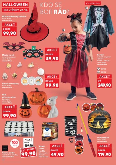 Aktuální leták Kaufland