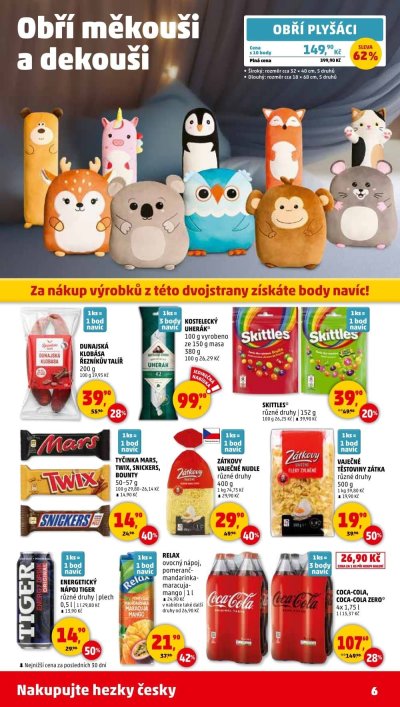 Aktuální leták PENNY