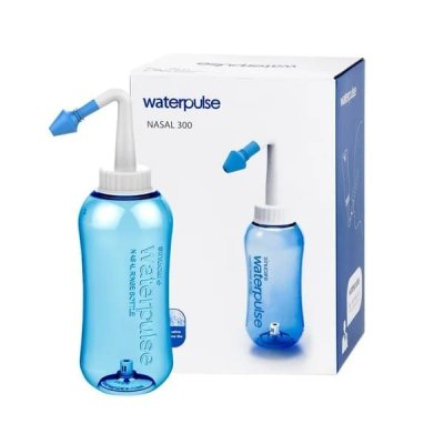WaterPulse Nasal YT-300 300 ml lahev na výplach nosu