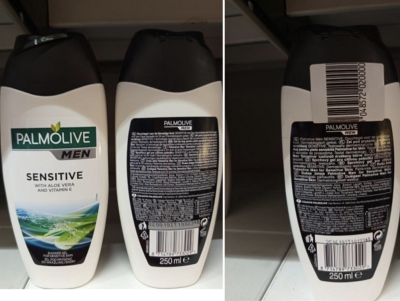 Sprchový gel Palmolive