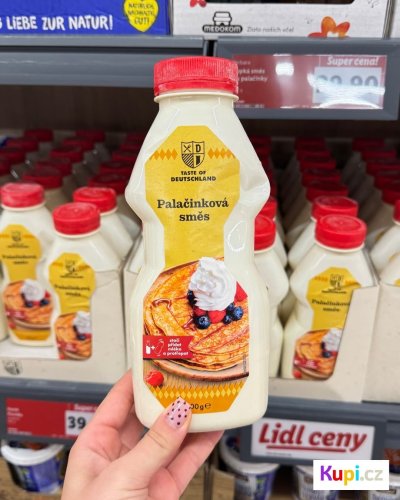 Palačinková směs