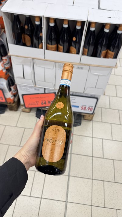 Prosecco Voscarini,