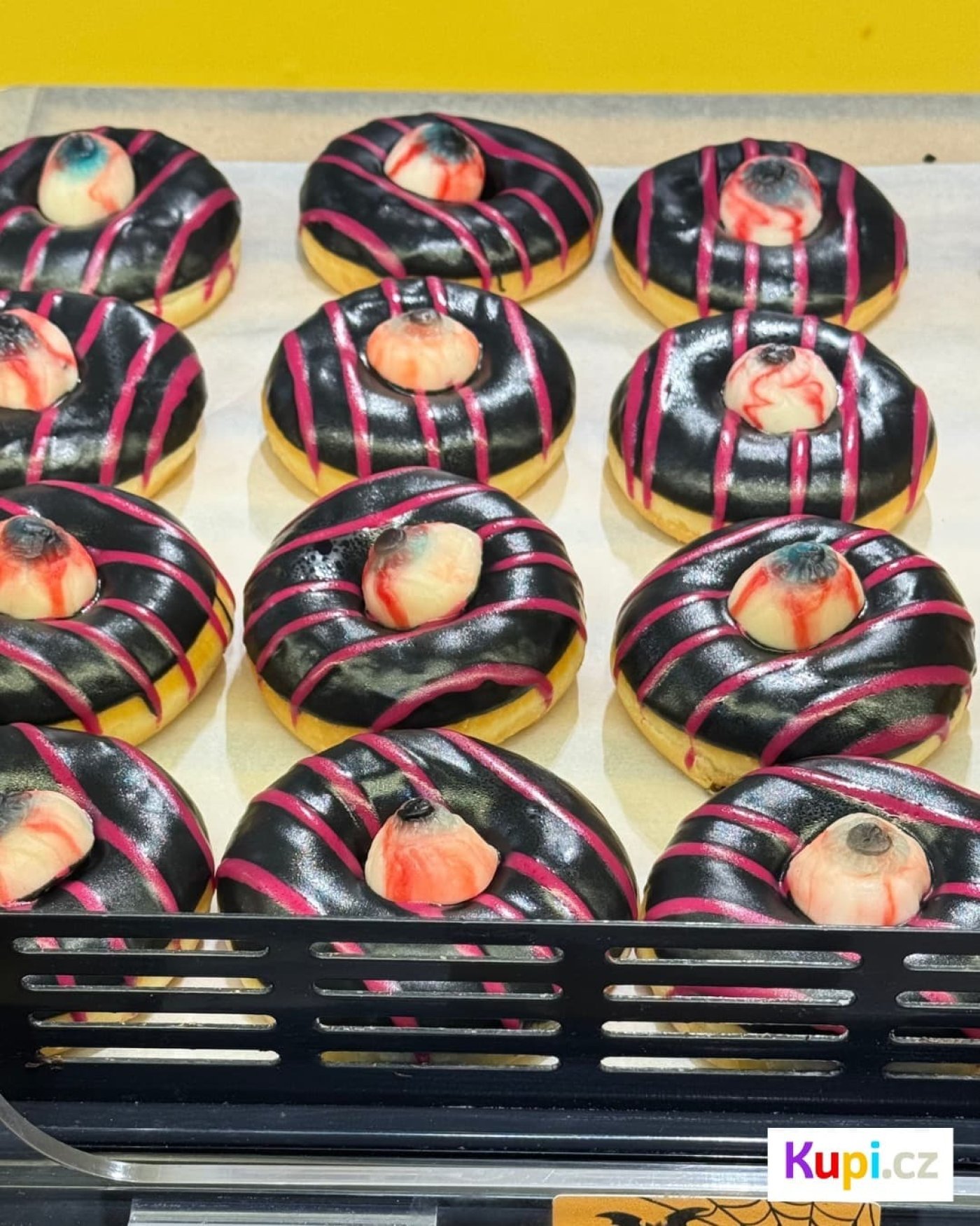 Donut s okem