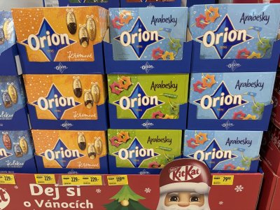 Orion Arabesky
