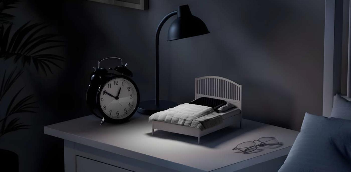 Postýlka pro mobil z IKEA