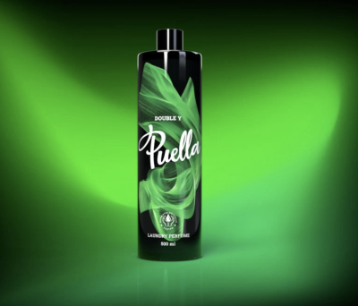 Puella parfém na praní