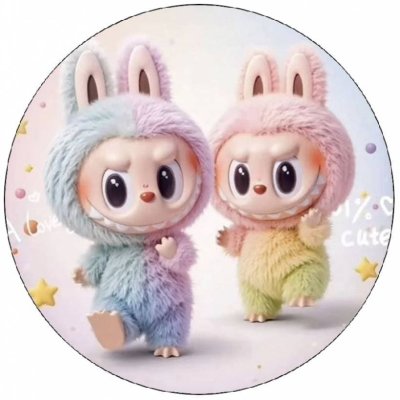 Jedlý papír ke zdobení dortů