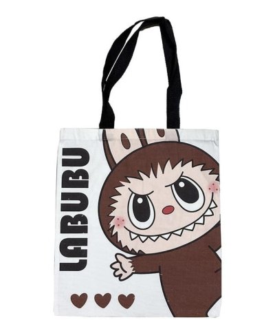 Labubu plátěná taška