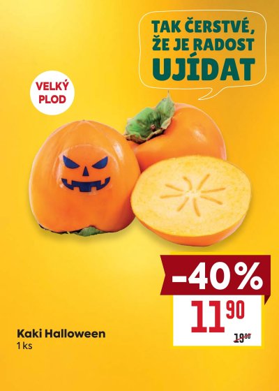 Akční leták týdne BILLA s platností od 29. 10.