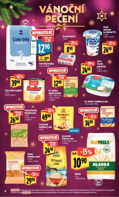 Aktuální leták Albert Hypermarket