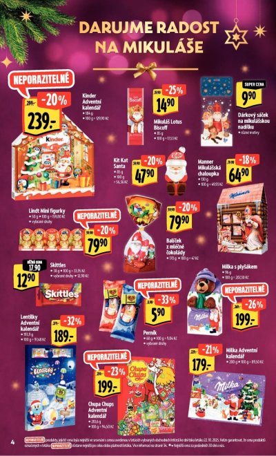 Aktuální leták Albert Hypermarket