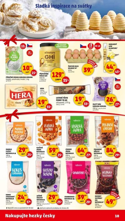 Aktuální leták PENNY