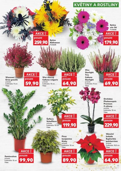 Aktuální leták Kaufland