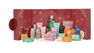 Sada kosmetiky do koupele