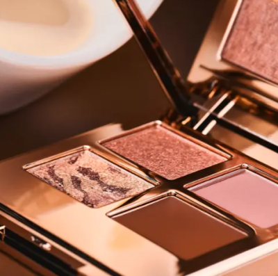 Paletka očních stínů