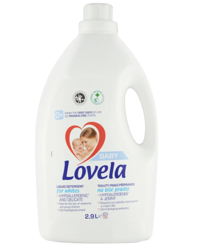 Prací gel Lovela