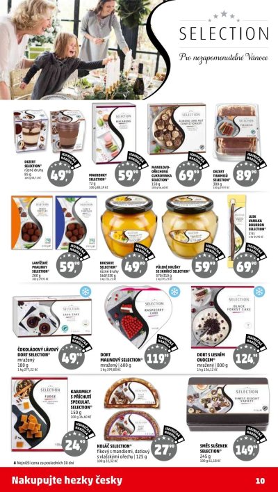 Aktuální leták PENNY