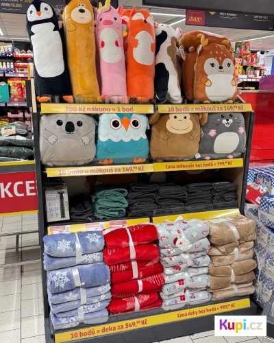 Věrnostní kampaň Penny: Měkouši a Dekouši