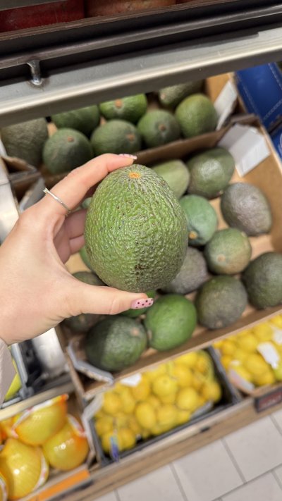 Avokádo 1 ks za 16,90 Kč