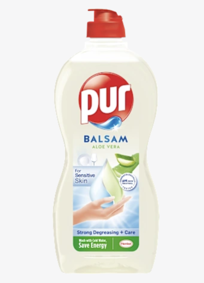 Prostředek na mytí nádobí