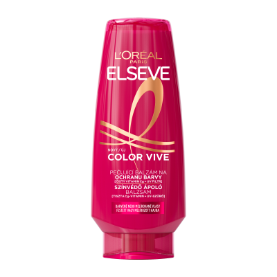 Kondicionér L´Oréal Paris Elseve Color vive na barvené vlasy 300 ml