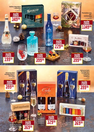 Aktuální leták BILLA