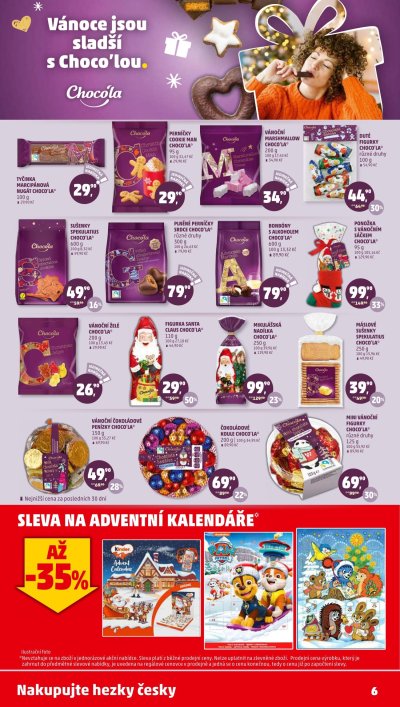 Aktuální leták PENNY