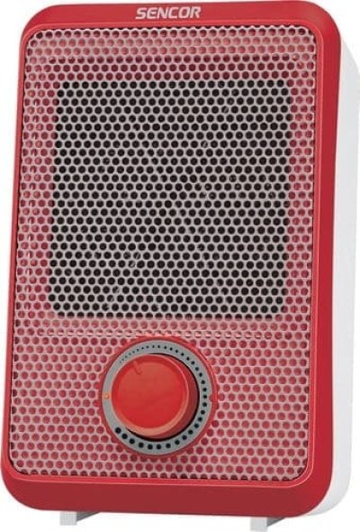 Přímotop červený