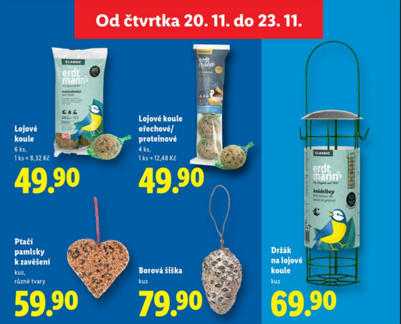 Leták Lidl