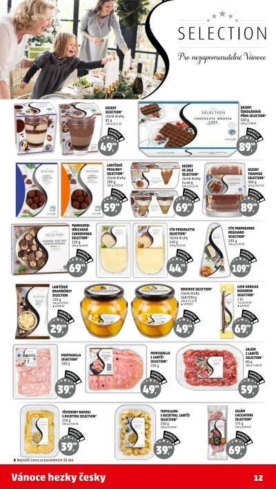 Akční leták PENNY s platností od 20. 11.